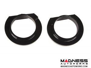 Jeep Gladiator JT Suspension Coil Spring Isolator - Front - 4" Lifts